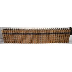 The Novels of William Harrison Ainsworth  (31 volume set in fine bindings)